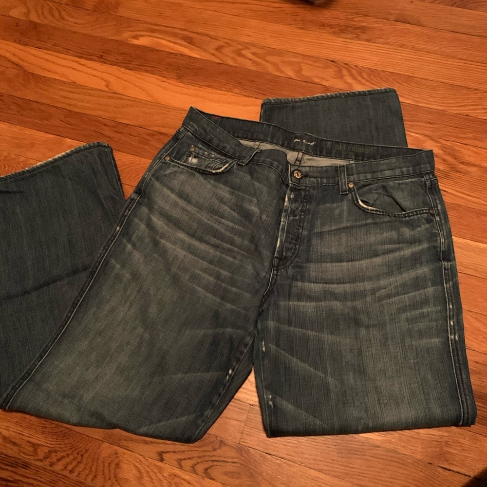 7 For All Mankind Jeans